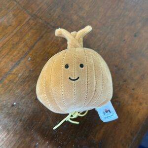 Onion Jellycat.